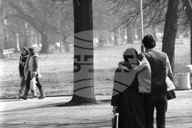 Пролетно настроение в парка