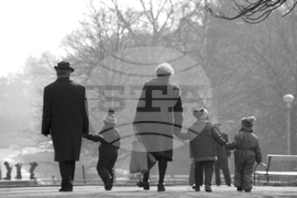 Пролетно настроение в парка