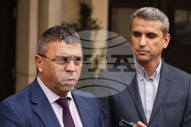 МВР - брифинг