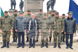 Румъния - Националния празник на България