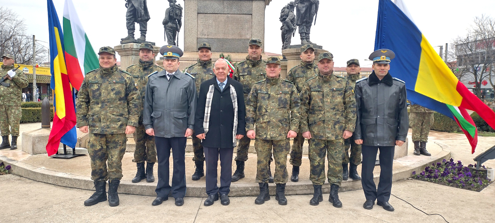 Румъния - Националния празник на България