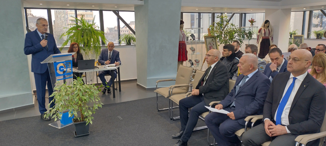 Румъния - Националния празник на България