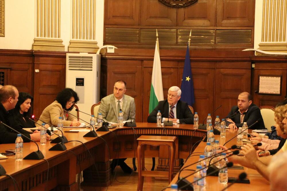 Екипът на МЗХ обсъди с животновъди първото изменение на Стратегическия план