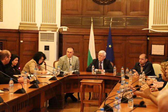 Екипът на МЗХ обсъди с животновъди първото изменение на Стратегическия план