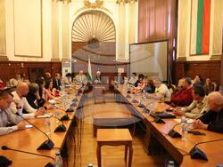 Снимка: МЗХ