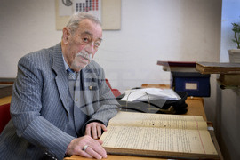 Варна - Държавен архив - Борислав Дряновски