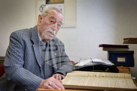 Варна - Държавен архив - Борислав Дряновски