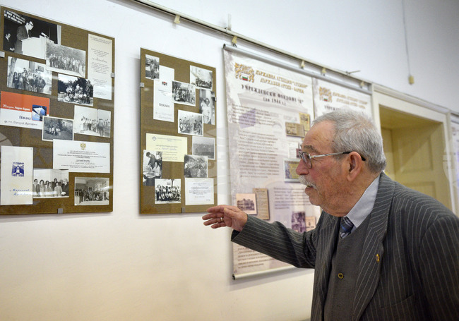 Варна - Държавен архив - Борислав Дряновски