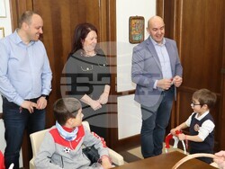 Снимка: Община Банско