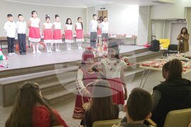 Самоков - Младежки дом - мартеници - конкурс