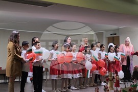 Самоков - Младежки дом - мартеници - конкурс