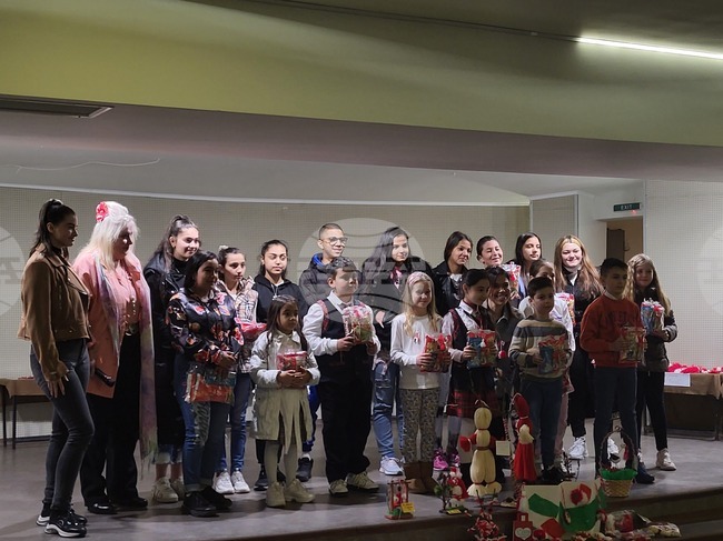 Самоков - Младежки дом - мартеници - конкурс