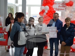 Снимка: Община Сандански