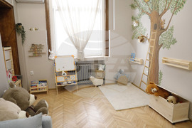 Русе - Съдебна палата - „Синя стая“