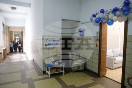 Русе - Съдебна палата - „Синя стая“