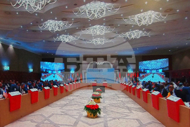 Алжир - извънредната среща на министрите на страните членки износителки на газ