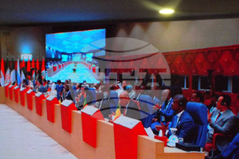 Алжир - извънредната среща на министрите на страните членки износителки на газ