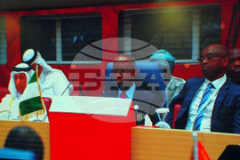 Алжир - извънредната среща на министрите на страните членки износителки на газ