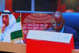 Алжир - извънредната среща на министрите на страните членки износителки на газ