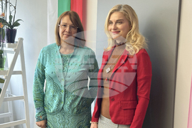 Казанлък - Зарица Динкова - посещение