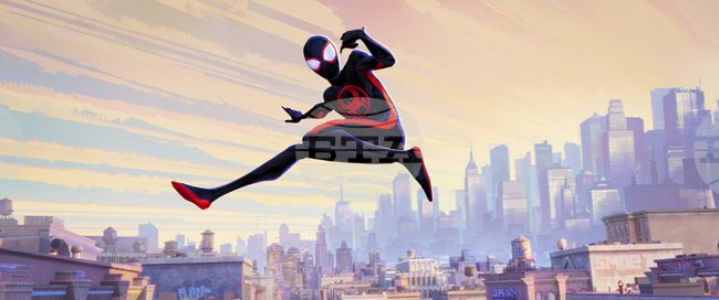 Анимационният филм "Спайдър-Мен: Отвъд Спайди-вселената" ще тръгне по кината през 2027 година