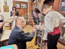 Снимка: Община Плевен