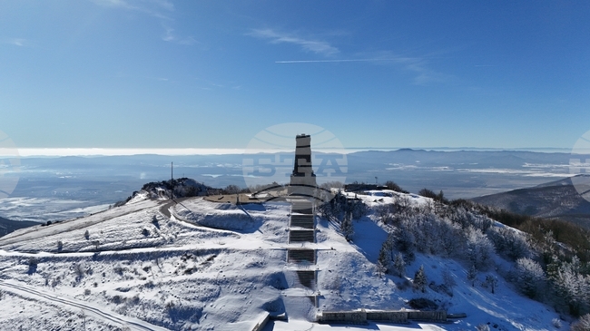 Паметникът на свободата на връх Шипка ще бъде с вход свободен и удължено работно време на 3 март