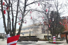 Самоков - мартеници - украса