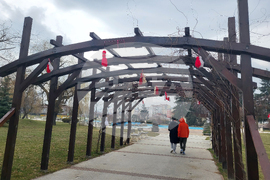 Самоков - мартеници - украса