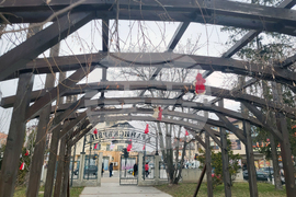 Самоков - мартеници - украса