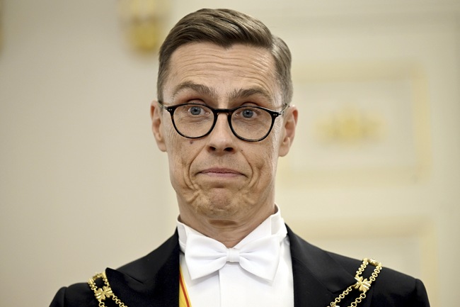 Президентът на Финландия иска да се отмени правото на вето на постоянните членки на Съвета за сигурност на ООН