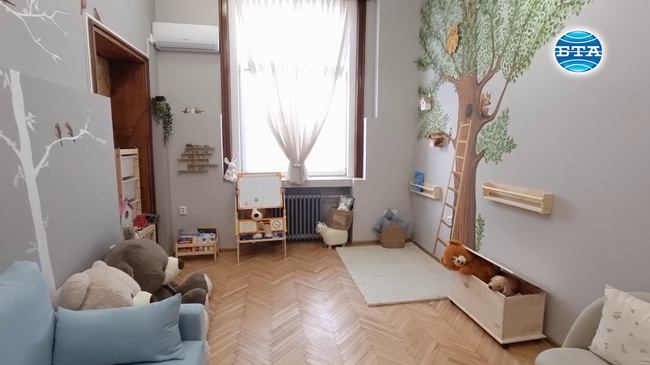 „Синя стая“ за разпит на деца бе открита в Съдебната палата в Русе