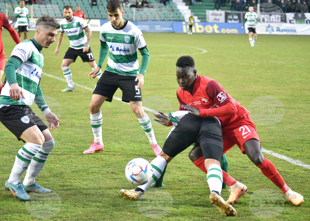 Варна - футбол