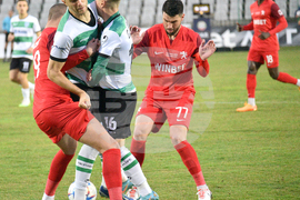 Варна - футбол