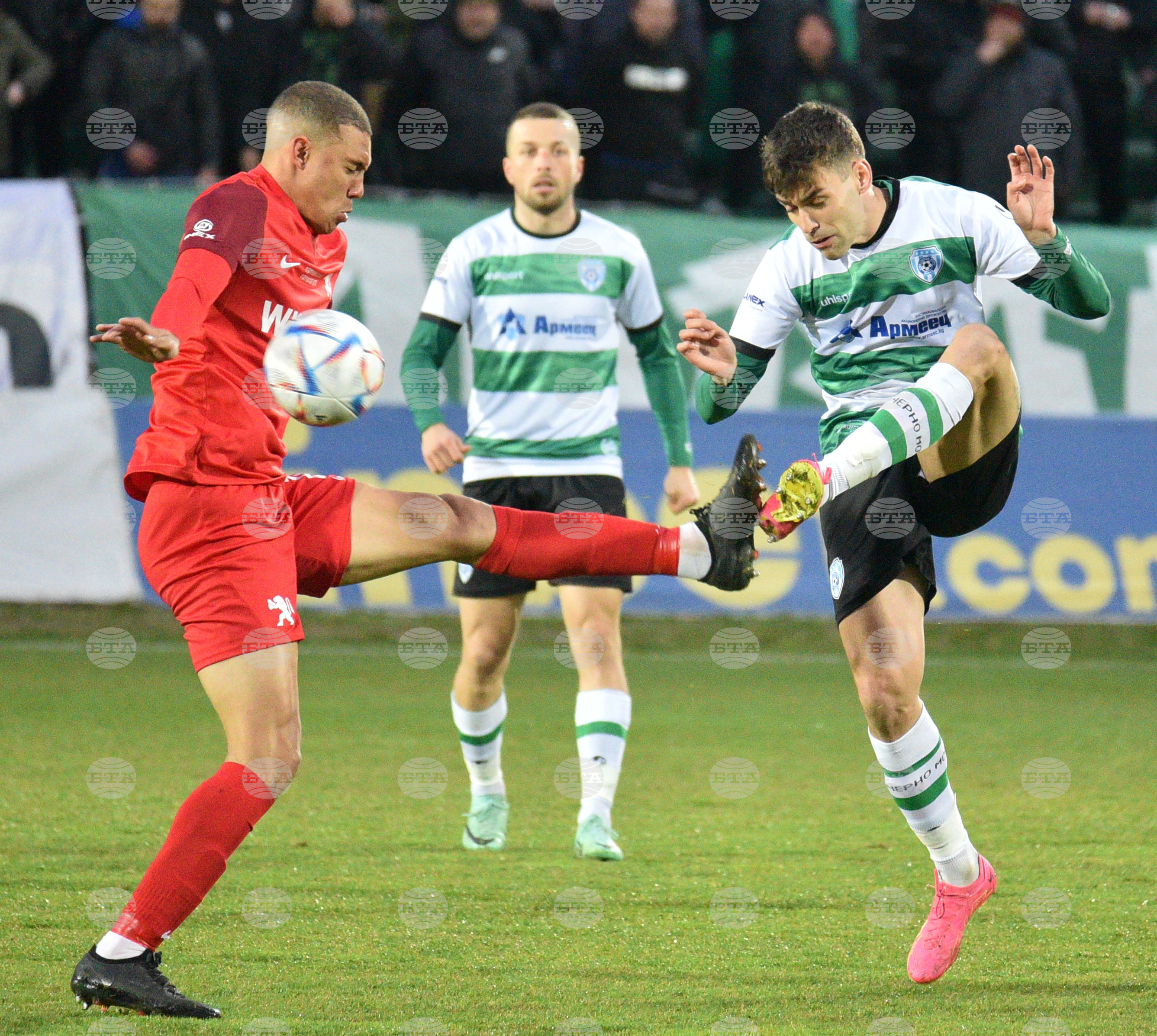 Варна - футбол