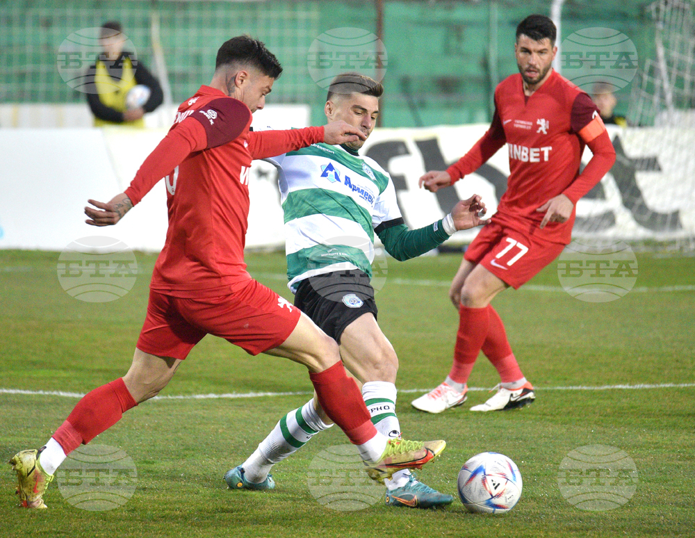 Варна - футбол