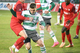 Варна - футбол