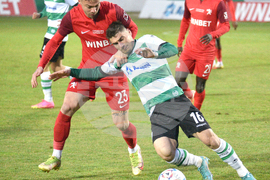 Варна - футбол