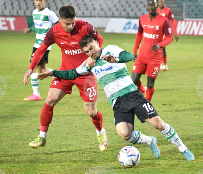 Варна - футбол