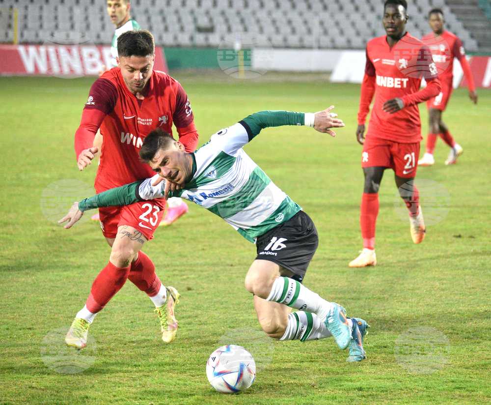 Варна - футбол