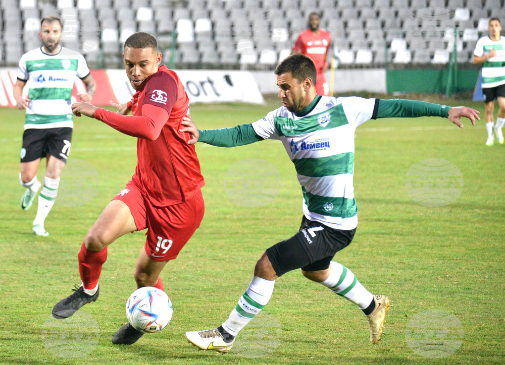 Варна - футбол