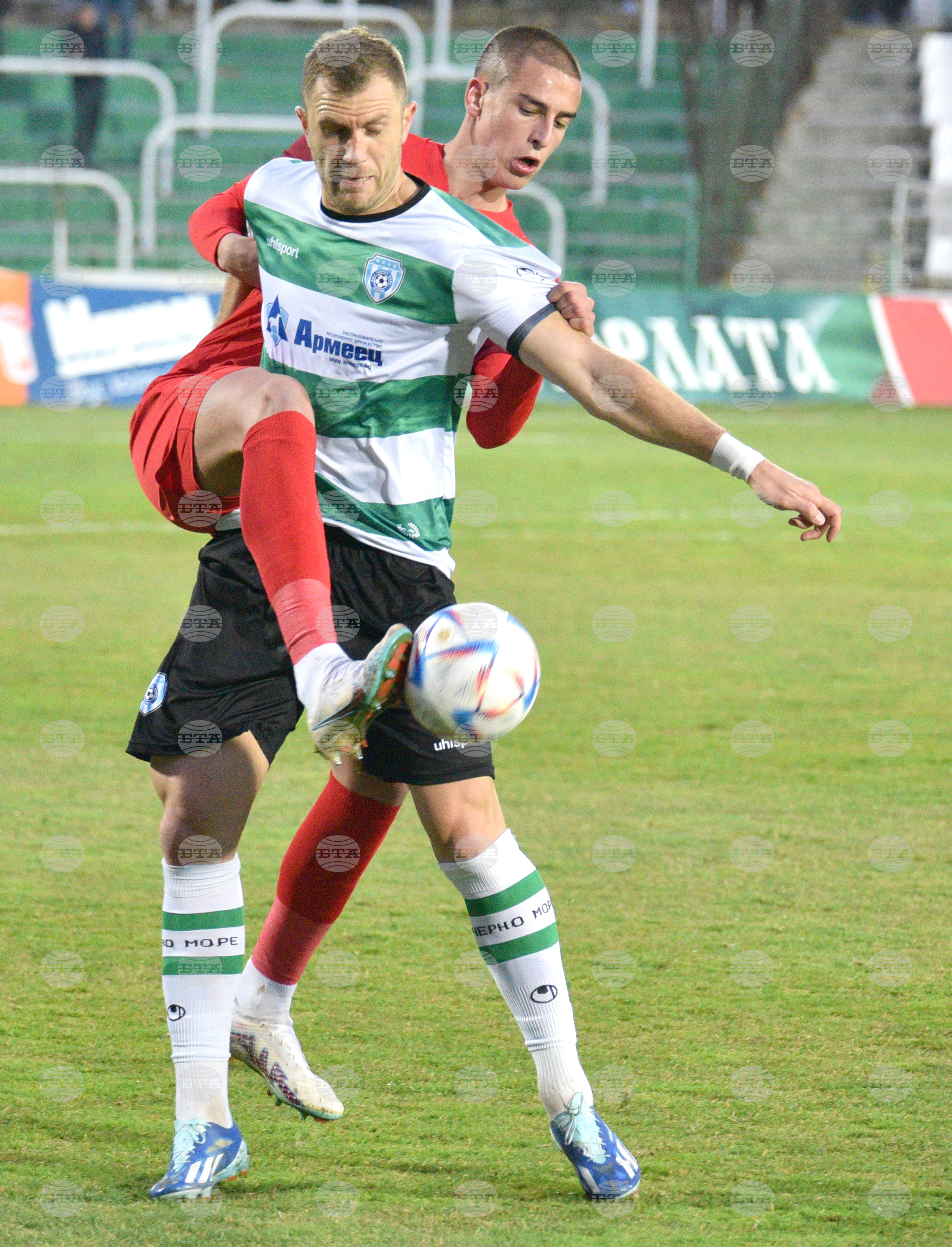 Варна - футбол