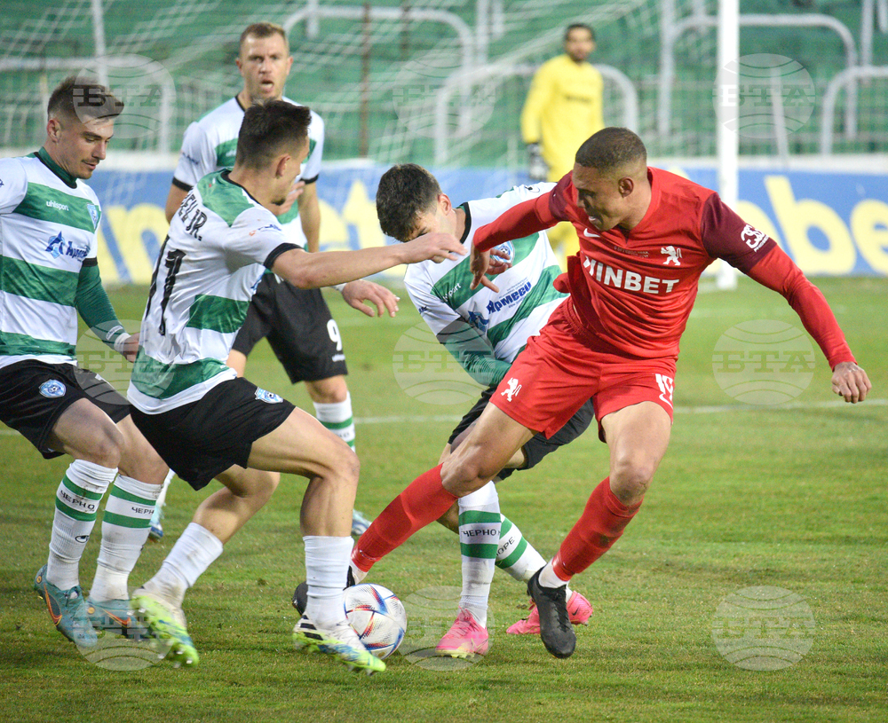 Варна - футбол