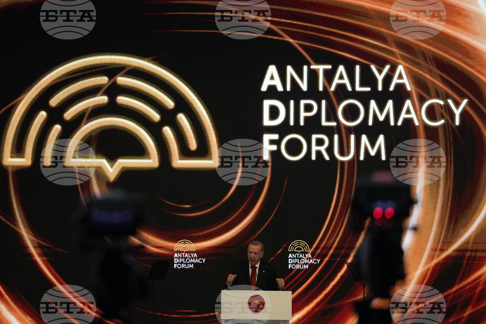 Antalya Diplomacy Forum to Host 22 State and Government Leaders