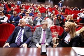 НПСС - УНСС - Студент на годината - награди