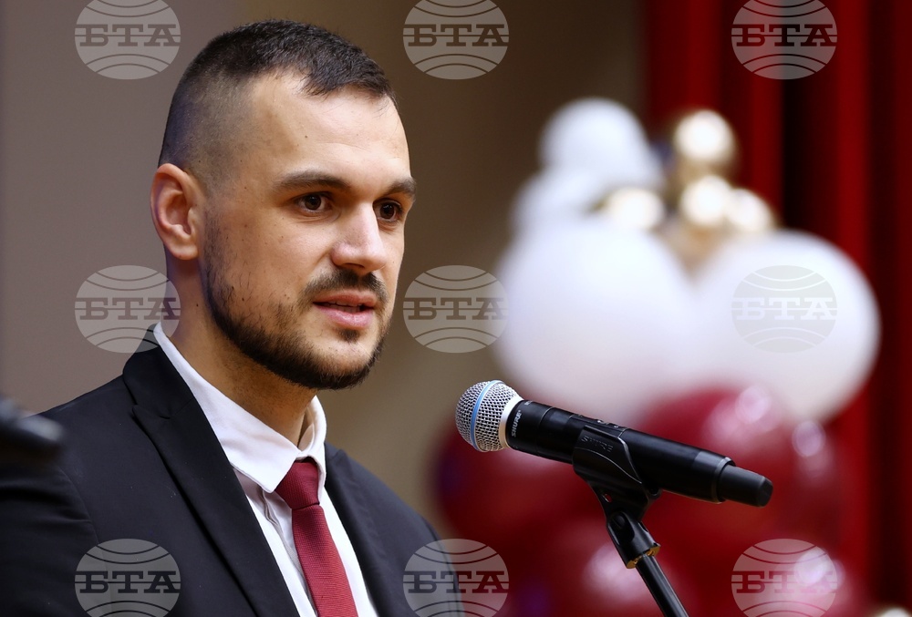 НПСС - УНСС - Студент на годината - награди