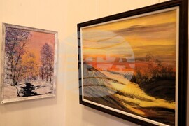 Благоевград - Румяна Ангелакова - изложба