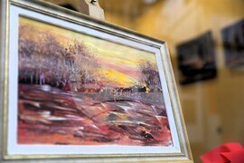 Благоевград - Румяна Ангелакова - изложба