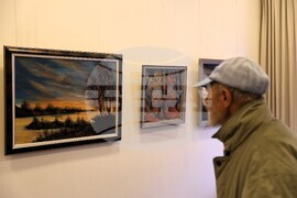 Благоевград - Румяна Ангелакова - изложба