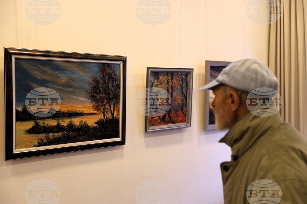 Благоевград - Румяна Ангелакова - изложба